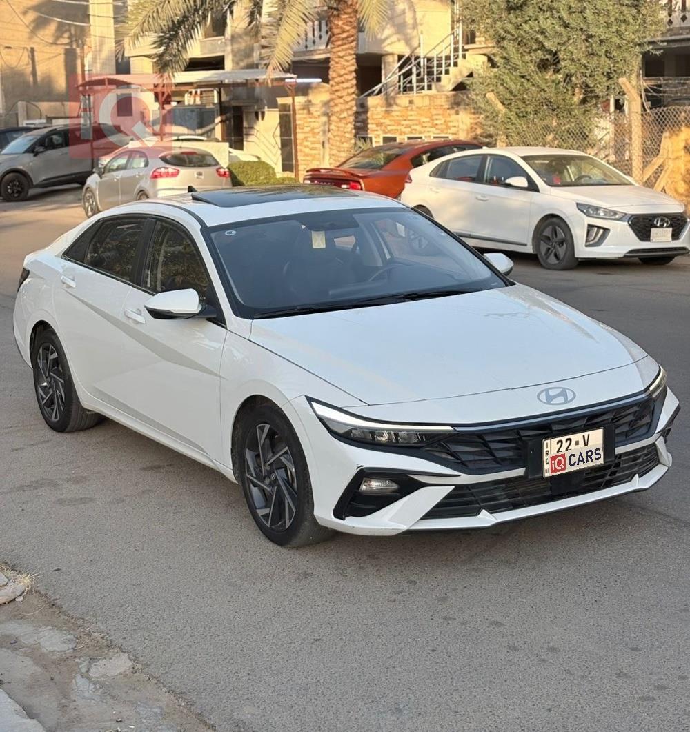 هيونداي النترا